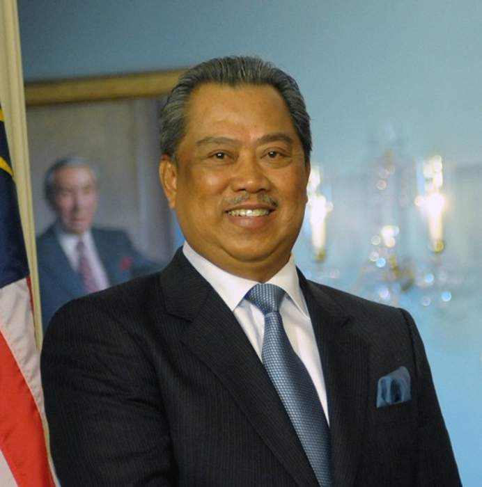 Muhyiddin Yassin: Prime Minister of Malaysia from 2020 to 2021