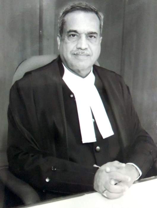 Mukesh Shah: Judge of Supreme Court of India