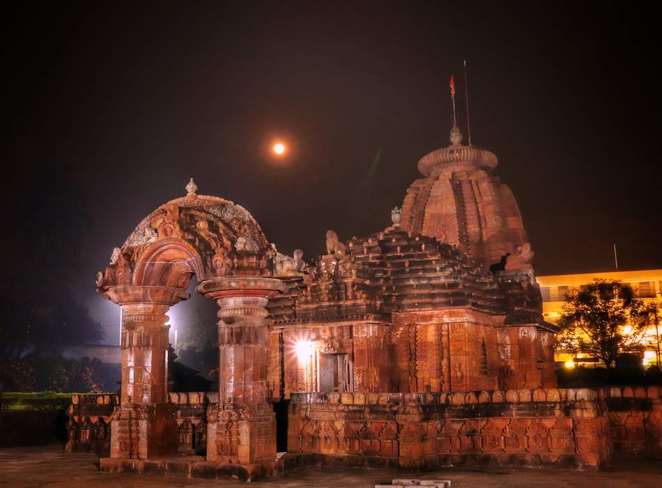 Mukteshvara Temple, Bhubaneswar: 10th-century Hindu temple in Bhubaneshwar, Odisha, India