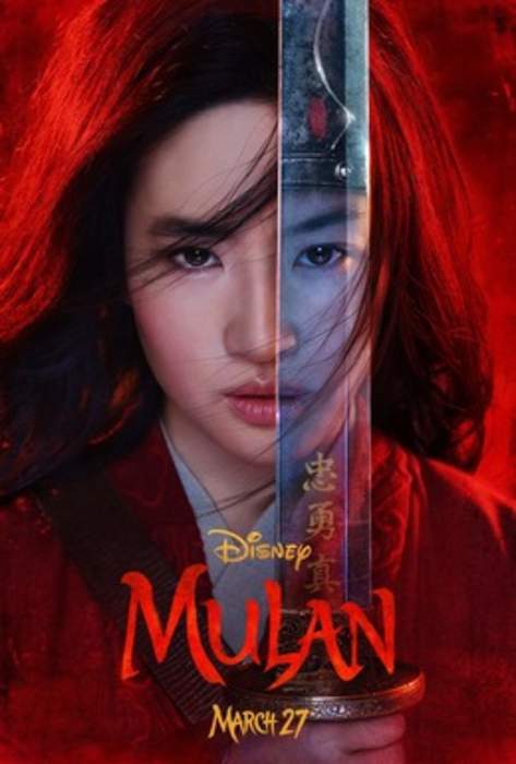 Mulan (2020 film): 2020 film by Niki Caro