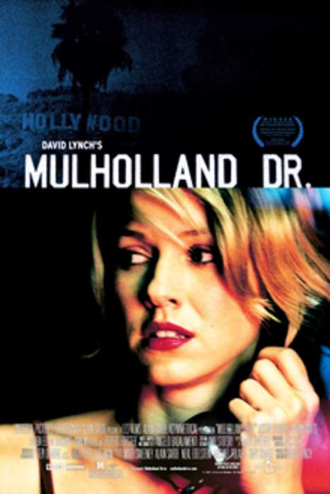 Mulholland Drive (film): 2001 film by David Lynch