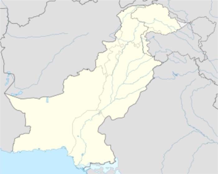Multan: City in Punjab, Pakistan