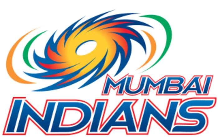 Mumbai Indians: Indian franchise cricket team