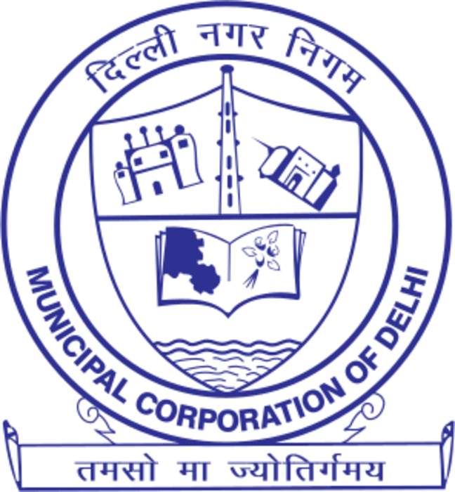 Municipal Corporation of Delhi: Local civic body in Delhi, India