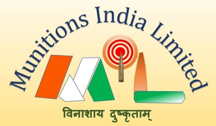 Munitions India: Indian weapons production company
