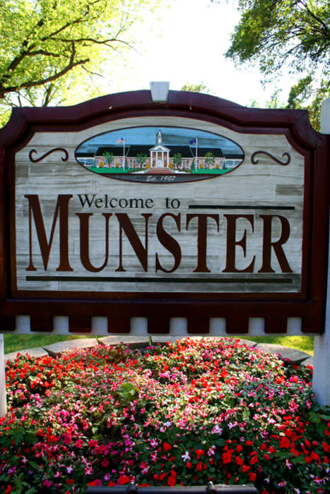 Munster, Indiana: Town in Indiana, United States