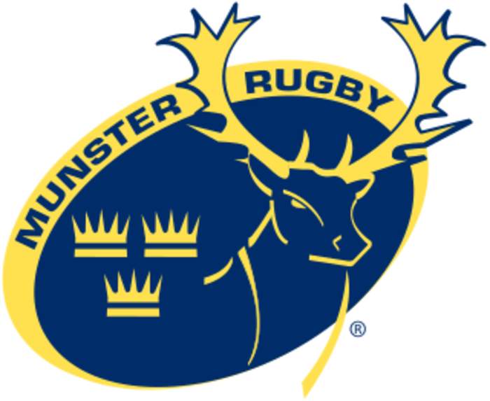 Munster Rugby: Rugby team in Ireland