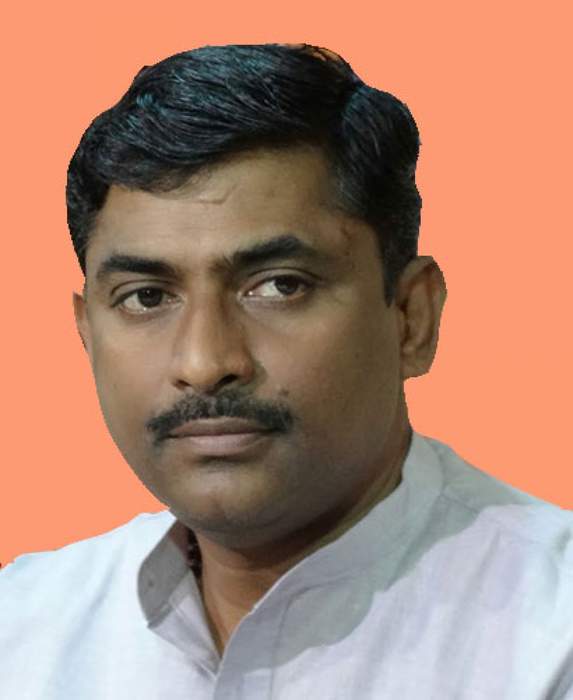 Muralidhar Rao: BJP National General Secretary