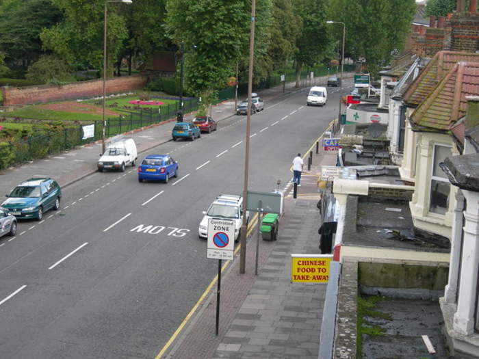 Murder of Stephen Lawrence: 1993 killing in London