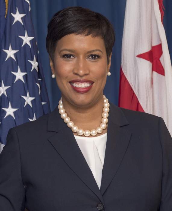 Muriel Bowser: Mayor of the District of Columbia since 2015
