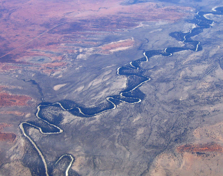 Murray–Darling basin: Largest Australian river catchment