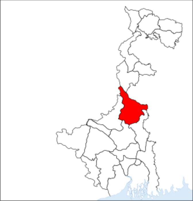 Murshidabad district: District in West Bengal, India
