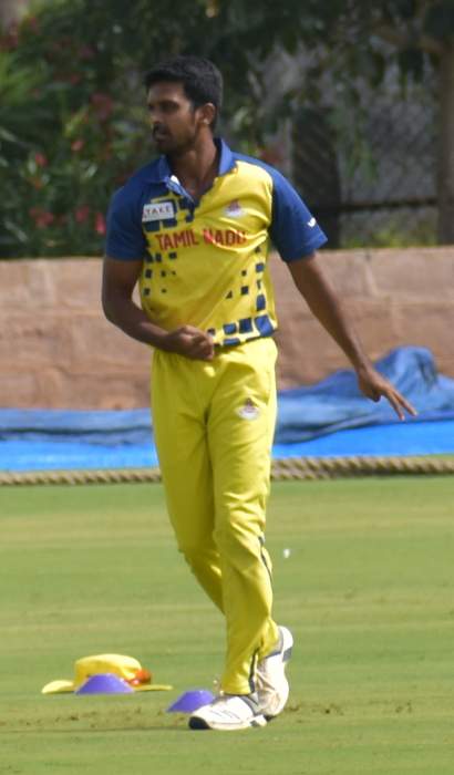 Murugan Ashwin: Indian cricketer