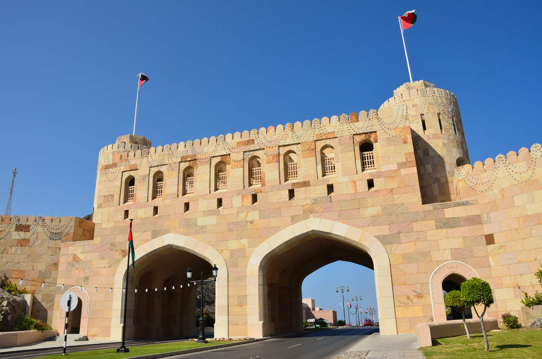 Muscat: Capital and largest city of Oman