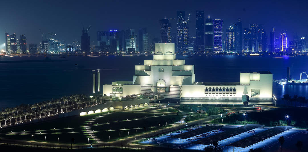 Museum of Islamic Art, Doha: Museum in Doha, Ad-Dawhah, Qatar