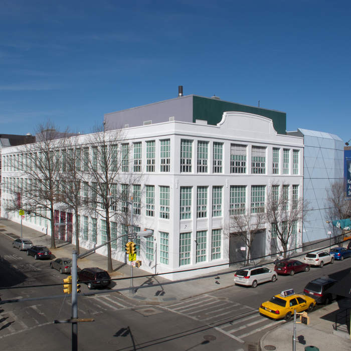 Museum of the Moving Image: Museum and archive in Queens, New York