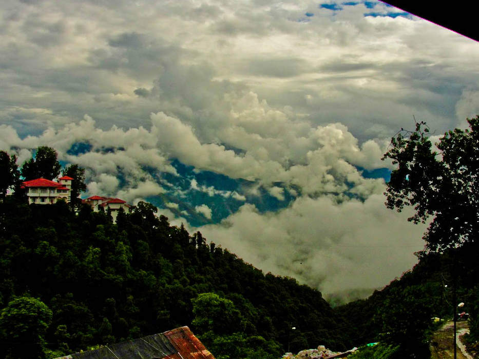 Mussoorie: Hill station in Uttarakhand, India