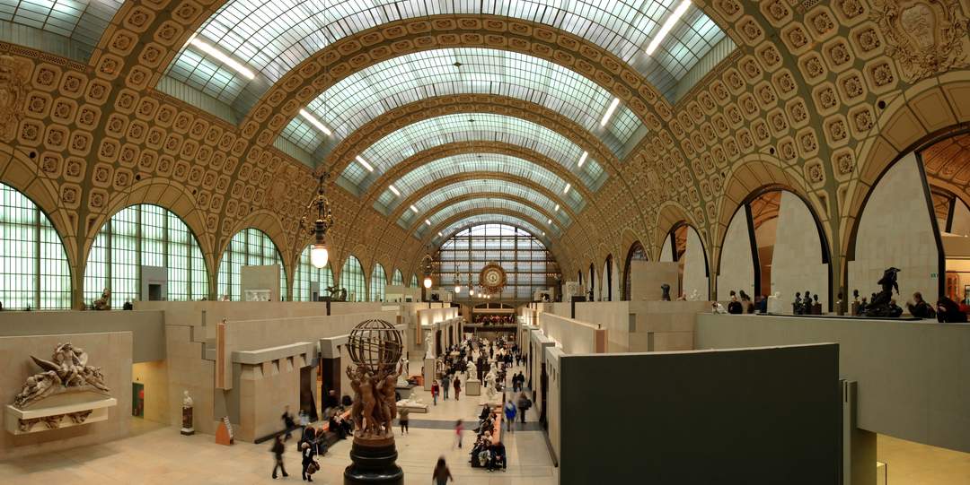 Musée d'Orsay: Art museum in Paris, France