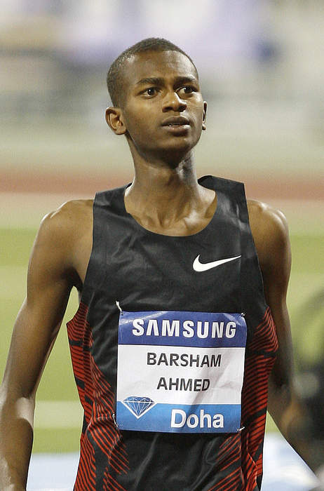 Mutaz Barsham: Qatari high jumper (born 1991)