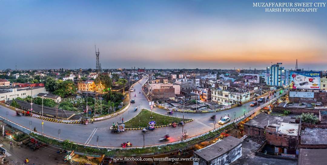 Muzaffarpur: City in Bihar, India