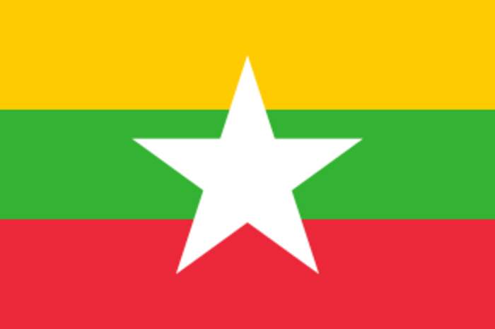 Myanmar: Country in Southeast Asia
