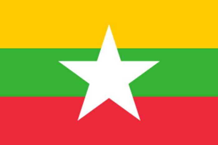 Myanmar: Country in Southeast Asia