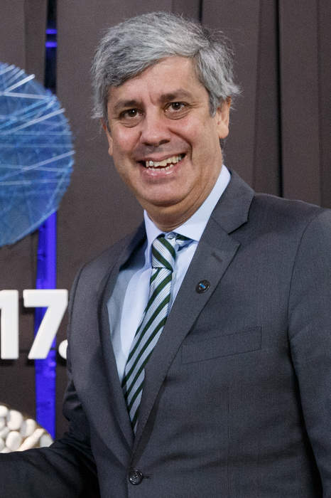 Mário Centeno: Portuguese politician and banker