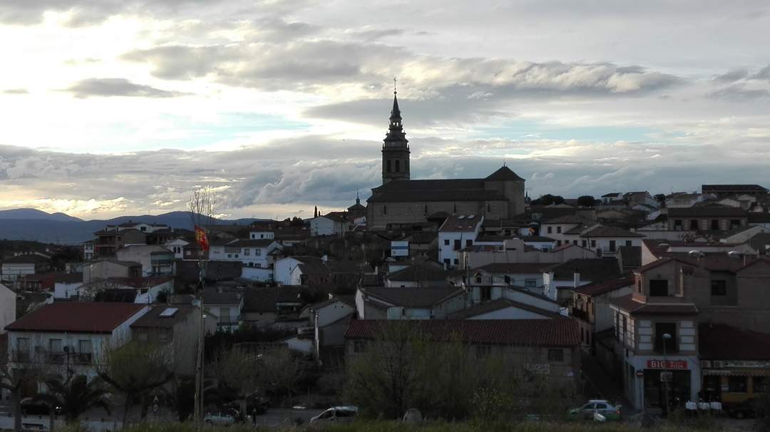 Méntrida, Toledo: Municipality in Castile-La Mancha, Spain