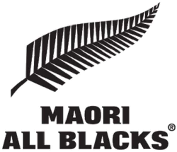 Māori All Blacks: Rugby team