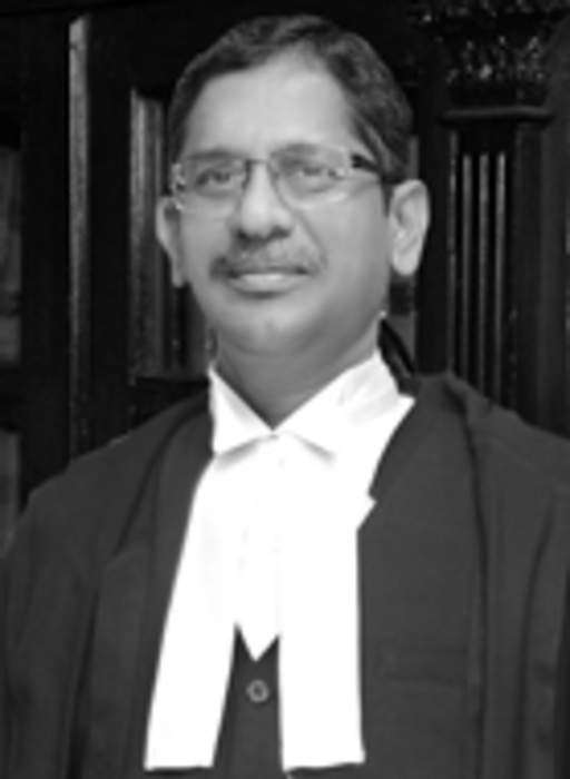 N. V. Ramana: 48th Chief Justice of India