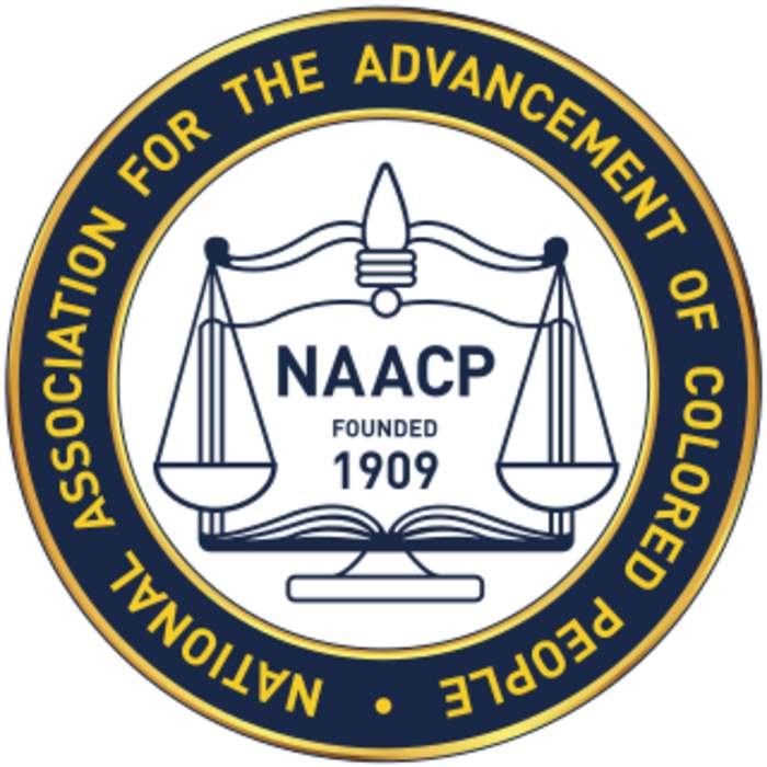 NAACP: Civil rights organization in the United States