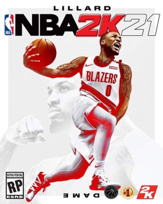 NBA 2K21: 2020 basketball video game