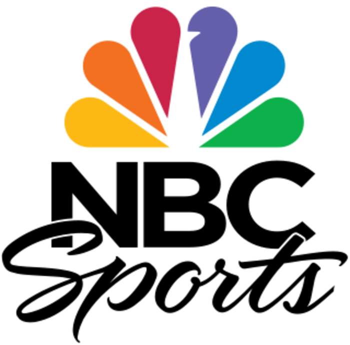 NBC Sports: Division of American broadcast network NBC
