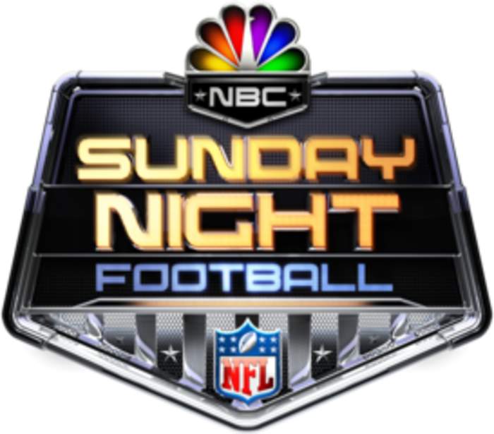 NBC Sunday Night Football: American television series