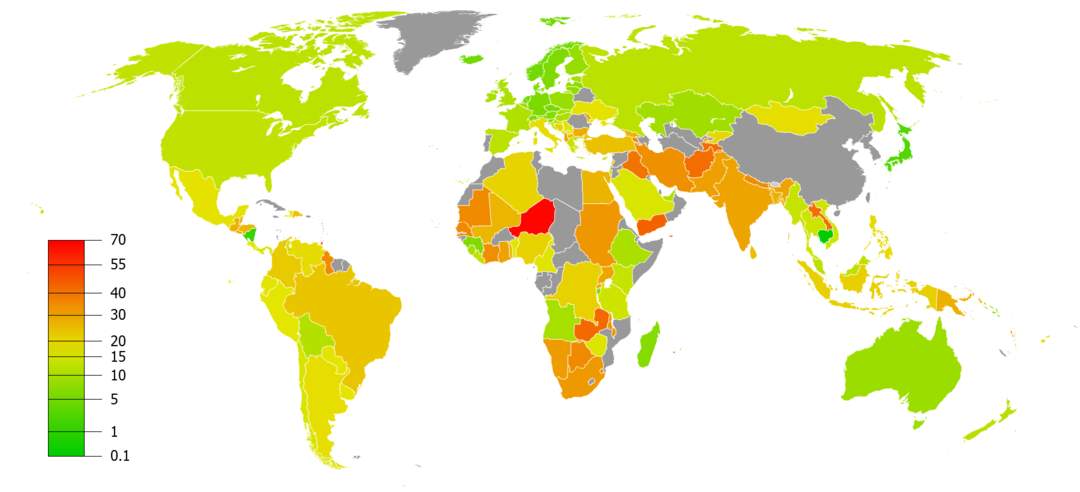 NEET: Person who is not in education, employment, or training