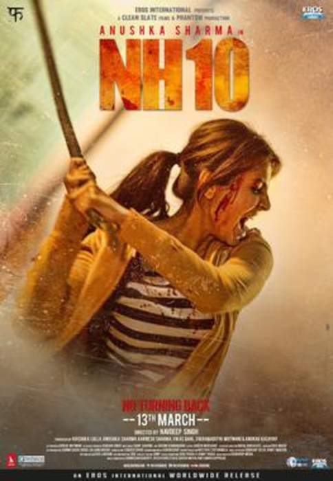 NH10 (film): 2015 film by Navdeep Singh