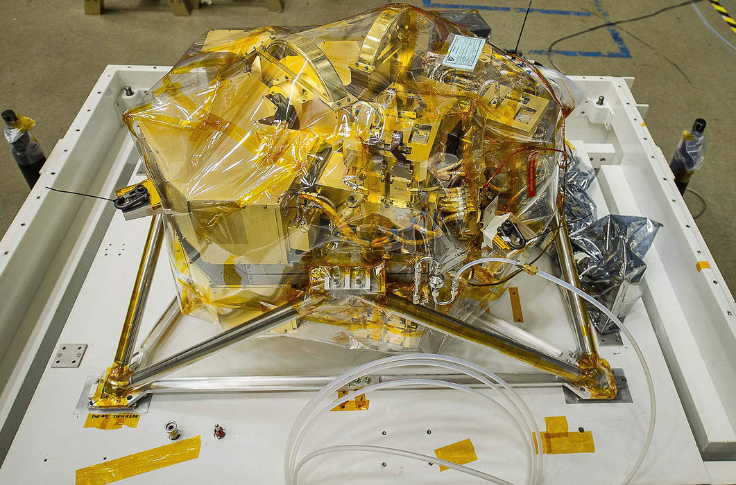 NIRCam: Imaging instrument aboard the James Webb Space Telescope