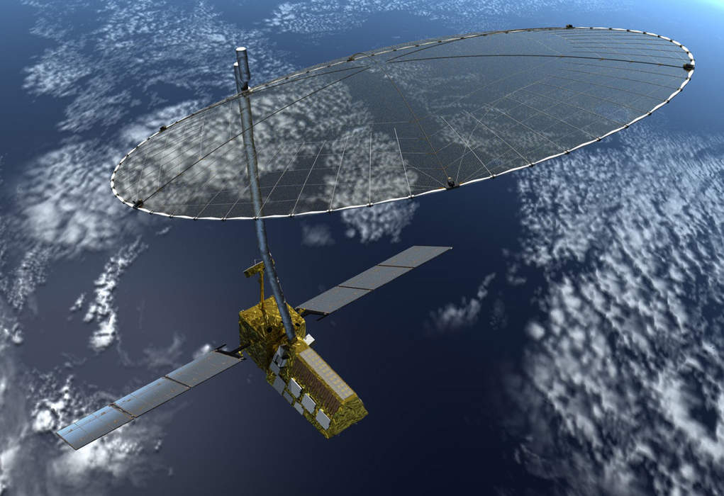 NISAR (satellite): Joint NASA-ISRO synthetic radar aperture spacecraft