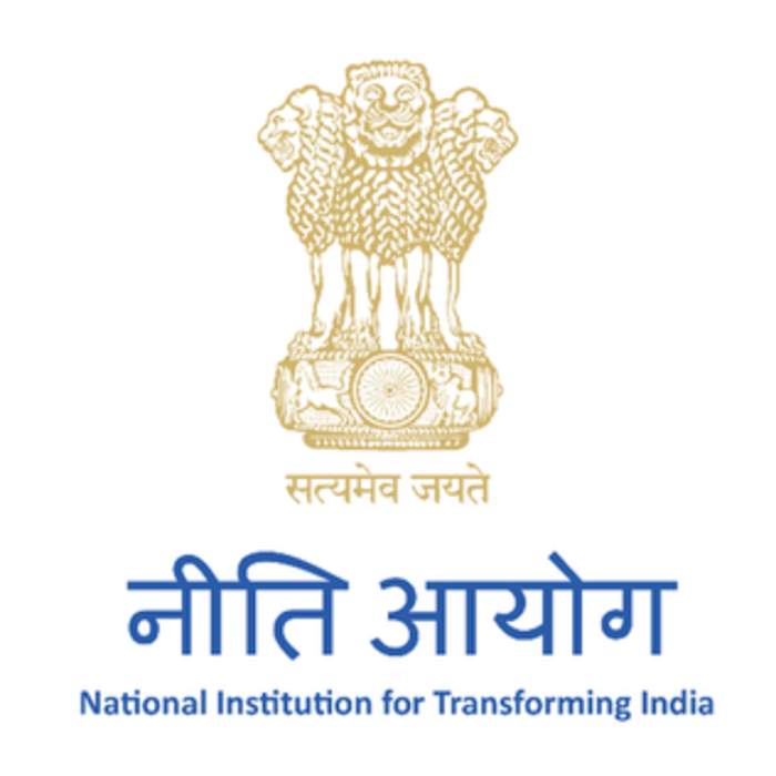 NITI Aayog: Indian government think tank