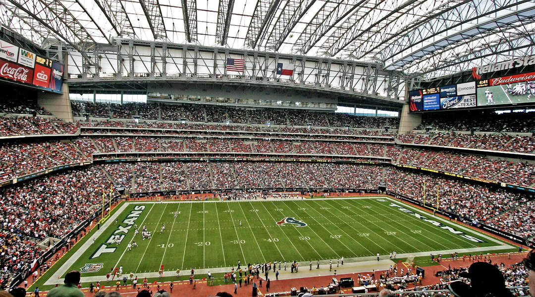 NRG Stadium: Stadium in Houston, Texas, United States