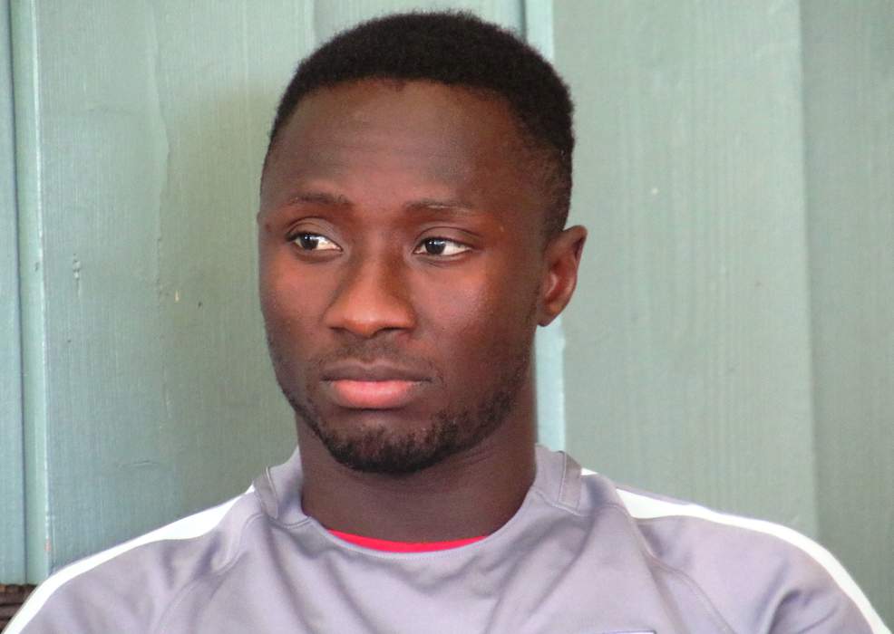 Naby Keïta: Guinean footballer (born 1995)