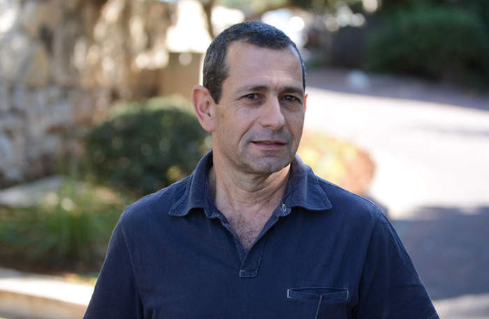 Nadav Argaman: Shin Bet chief
