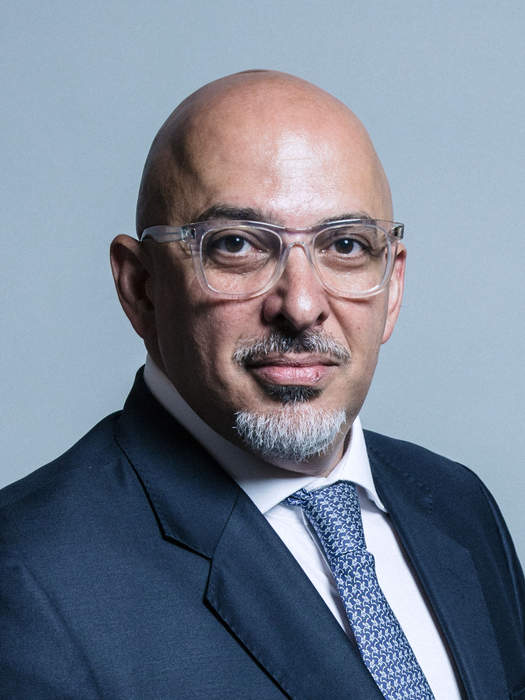 Nadhim Zahawi: British politician (born 1967)