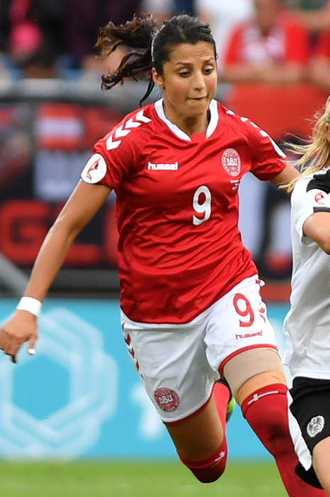 Nadia Nadim: Danish footballer