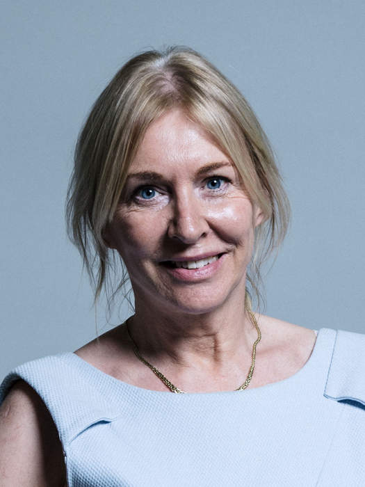 Nadine Dorries: British politician (born 1957)