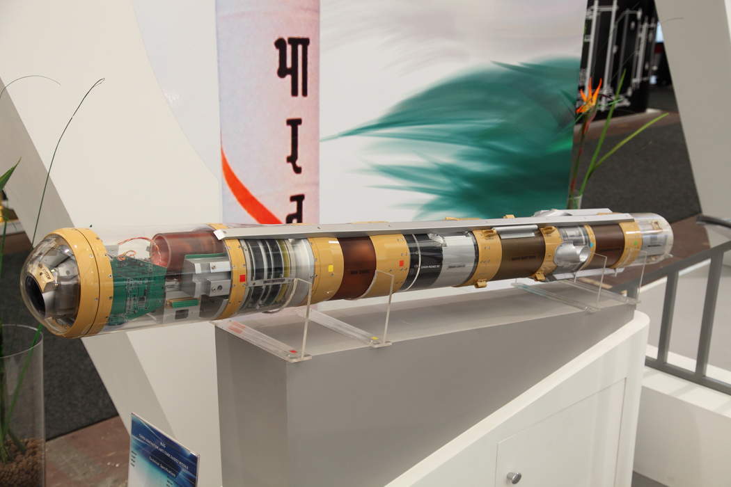 Nag (missile): Anti-tank guided missile