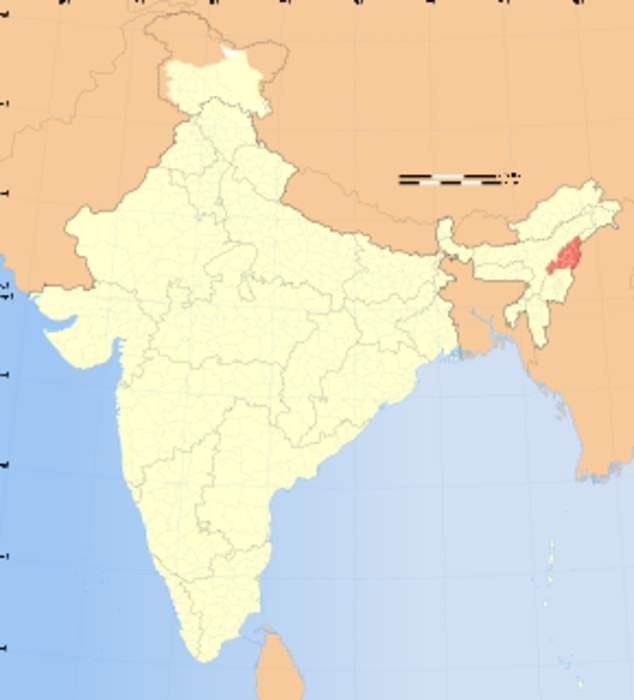 Nagaland Lok Sabha constituency: Parliamentary constituency in India