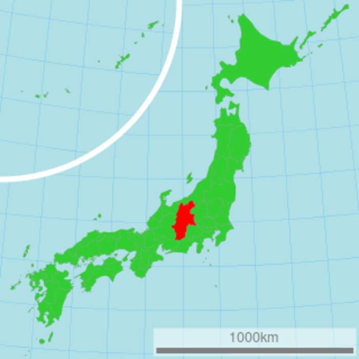 Nagano Prefecture: Prefecture of Japan