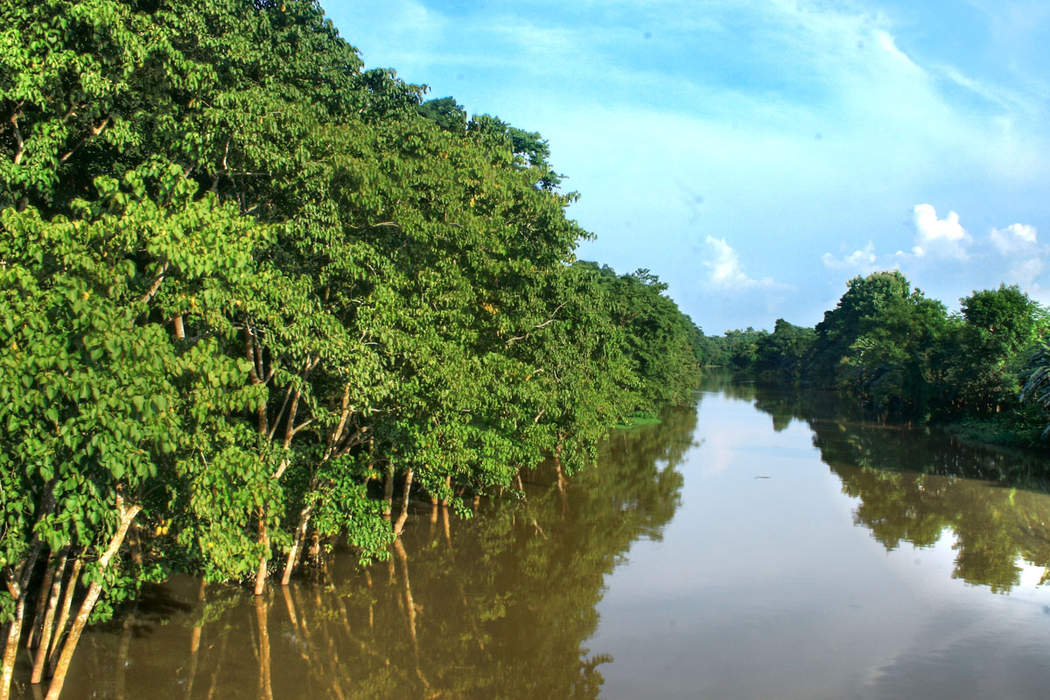 Nagaon: City in Assam, India