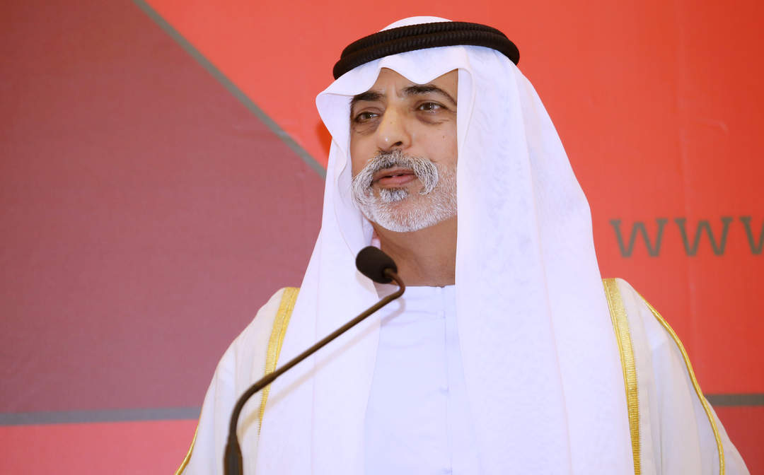 Nahyan bin Mubarak Al Nahyan: Emirati politician and businessman